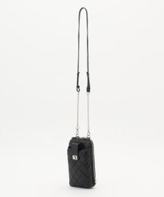 J.PRESS LADIES キルティング スマホポシェット