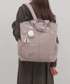 ACE BAGS & LUGGAGE kanana project collection タッセル-e トートリュック A4 68874