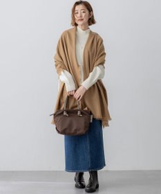 23区 【Oggi3月号掲載/新色追加/洗える】23区DENIM ストレッチ デニムスカート