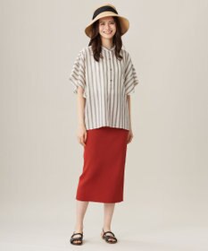 自由区 【カタログ掲載・WEB限定】ブレードロングリボン ハット