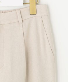 ANY SIS 【セットアップ対応】スラブツイルストレッチ パンツ