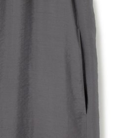 UNFILO ヴィンテージシアー ギャザーワンピース