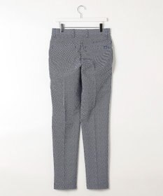 23区GOLF 【MEN】【ストレッチ・撥水】ストレッチサッカー パンツ