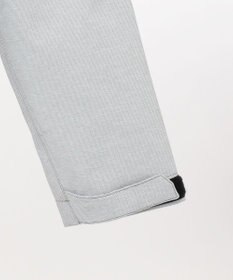 JOSEPH ABBOUD MOUNTAIN スラブシャンブレーストレッチ ブルゾン