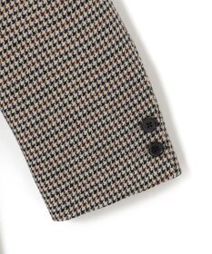 J.PRESS MEN 【J.PRESS ORIGINALS】JAPAN SILK TWEED JACKET / JAPAN MADE