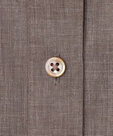 J.PRESS LADIES S 【WEB限定カラーあり・一枚で着映え】ラミー ポプリン ボクシーシャツ