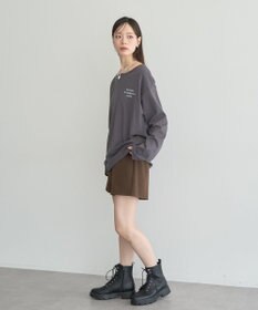 earth music&ecology 【綿100】アソートグラフィックロンＴＥＥ