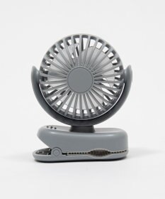 WEGO 【暑さ対策】ポータブルミニクリップファン