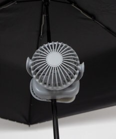 WEGO 【暑さ対策】ポータブルミニクリップファン