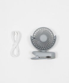 WEGO 【暑さ対策】ポータブルミニクリップファン