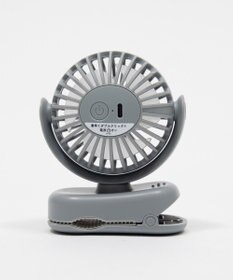 WEGO 【暑さ対策】ポータブルミニクリップファン
