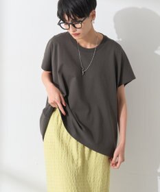 AMERICAN HOLIC フレンチスリーブ後切替プルオーバー