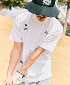 PW CIRCULUS 【MEN】ベーシックモックT ゴルフ