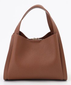LA BAGAGERIE ソフトシュリンク2WAYハンドバッグ small