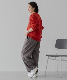 AMERICAN HOLIC フレンチロゴ裏起毛プルオーバー