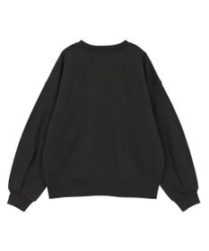 AMERICAN HOLIC フレンチロゴ裏起毛プルオーバー