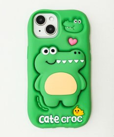 WEGO ワニワニiphoneケース