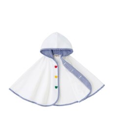 MIKI HOUSE HOT BISCUITS ポンチョギフトセット【BOX付き】