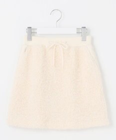 23区GOLF 【WOMEN】ボアスカート