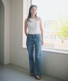 #Newans 【洗える】アメスリタンクトップ