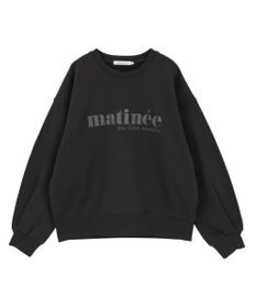 AMERICAN HOLIC フレンチロゴ裏起毛プルオーバー