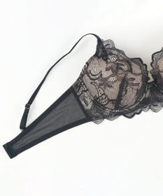 Wing ブラジャー 立体感のあるバストをメイク ふっくらデコルテ きれいな谷間 ブラのズレ・浮きを軽減 【ハイライトブラ】 ブラ CB4000 ウイング／ワコール