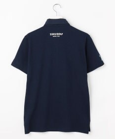 23区GOLF 【MEN】『PEANUTS』コラボ　「JOE COOL」半袖ポロシャツ