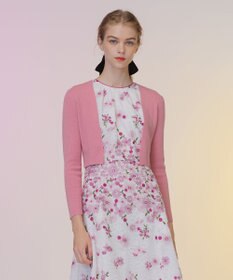 TOCCA 【洗える！】CASHEMERE ボレロ