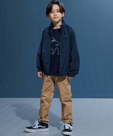 J.PRESS KIDS 【100-130cm】バックブル ラインプリント カットソー