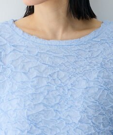 Green Parks 表面感ポコポコプルオーバー