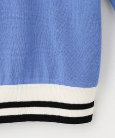 23区GOLF 【MEN】【手洗い可】裏地付き Vネックニット