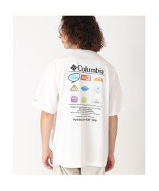 Columbia Columbia/ スタックブルックグラフィックショートスリーブTシャツ /コロンビア