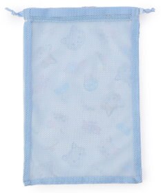 Chacott Cat半メッシュ巾着M