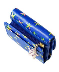 tsumori chisato CARRY エジプシャンスター ミニ財布 【きめ細かな羊革】