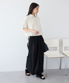 CRAFT STANDARD BOUTIQUE レイヤードライクショートスリーブシャツ