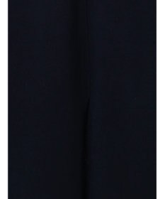 Te chichi レース衿ニットワンピース