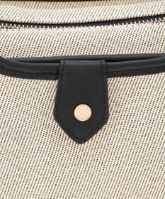 J.PRESS LADIES 【PC収納可能】キャンバス トートバッグ