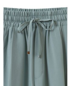 earth music&ecology ゆるてろワイドパンツ