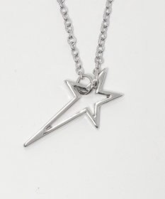 WEGO Lワイドモチーフネックレス