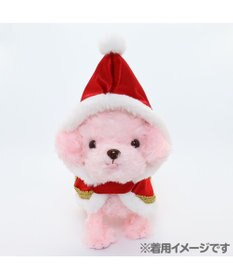 Mother garden とことこお散歩シリーズ わんちゃん ・ユニコーン・ねこちゃん用 お洋服 《サンタクロース /トナカイ ケープ》単品