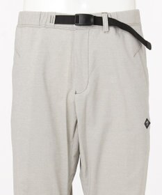 JOSEPH ABBOUD MOUNTAIN スラブシャンブレーストレッチ パンツ