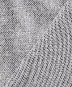 J.PRESS LADIES L Reeves Shine クルーネック ニット