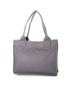 UNBILLION カシュカシュ cachecache / フロッキーポーチ付きキャンバストート