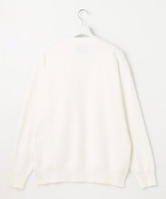 UNFILO MENS MOVE TEX Vネックカーディガン