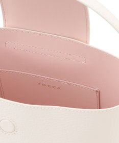 TOCCA PETAL SILHOUETTE LEATHER BAG  レザーバッグ