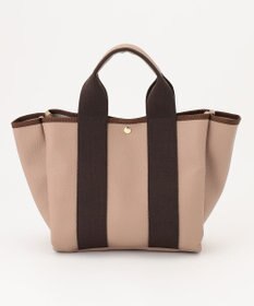 UNBILLION cachecache 太ショルダー付き2wayテープトートバッグ