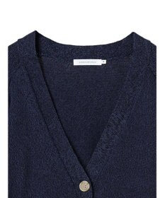 AMERICAN HOLIC ＭＩＸＶネックニットカーディガン