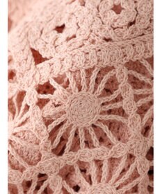 Green Parks ・ＳＵＧＡＲ　ＳＰＯＯＮ　２ｗａｙクロシェカーディガン