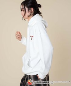 WEGO 【ユニセックス着用ITEM/25年秋冬新作】TOMandJERRYグラフィックプルオーバー