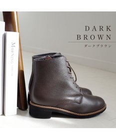 Pointer 本革レースアップブーツ